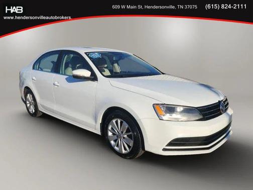 2016 Volkswagen Jetta 1.4T SE