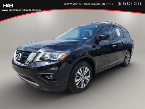 2018 Nissan Pathfinder SL