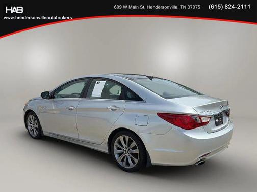 2013 Hyundai SONATA Limited 2.0T
