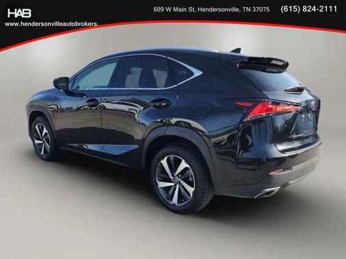 2018 Lexus NX 300 300