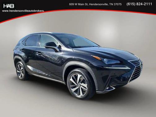 2018 Lexus NX 300 300