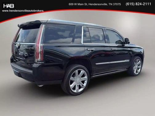 2016 Cadillac Escalade Premium