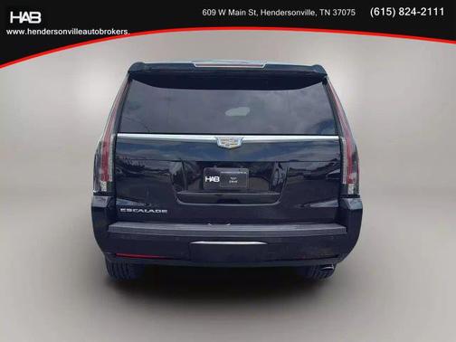 2016 Cadillac Escalade Premium