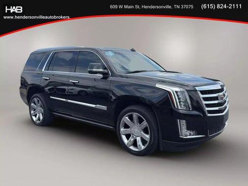 2016 Cadillac Escalade Premium