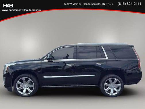 2016 Cadillac Escalade Premium