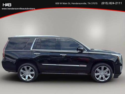 2016 Cadillac Escalade Premium