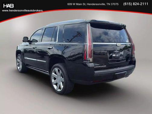 2016 Cadillac Escalade Premium