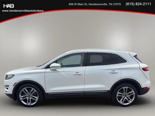 2019 Lincoln MKC Reserve