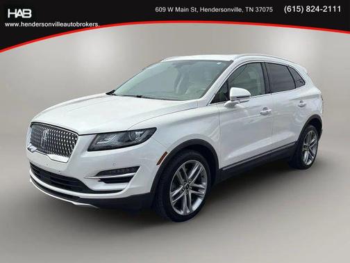 2019 Lincoln MKC Reserve