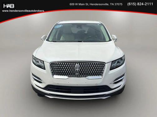 2019 Lincoln MKC Reserve