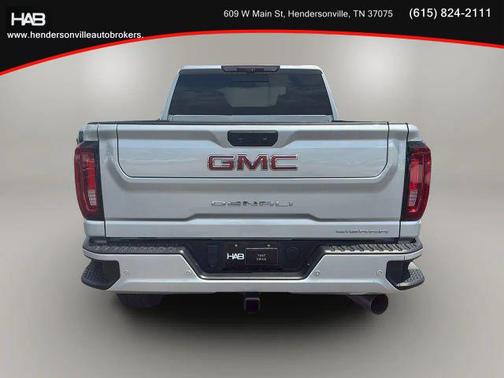 2022 GMC Sierra 2500 Denali