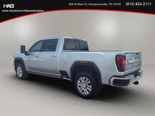 2022 GMC Sierra 2500 Denali