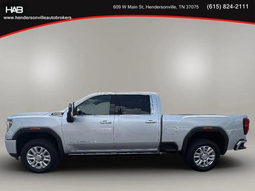 2022 GMC Sierra 2500 Denali