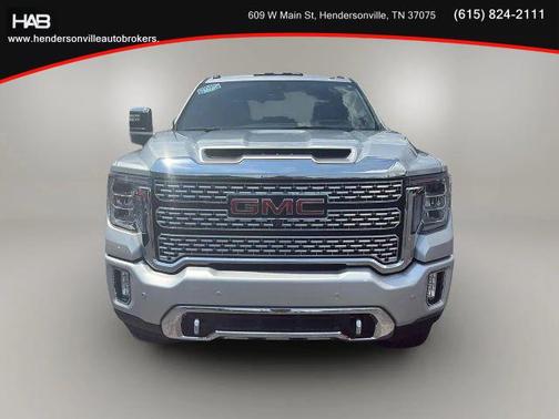 2022 GMC Sierra 2500 Denali