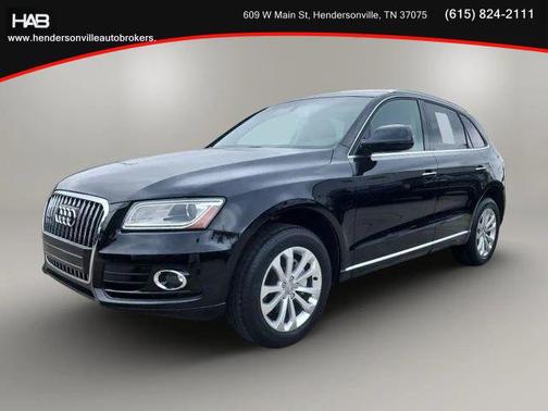 2017 Audi Q5 2.0T Premium