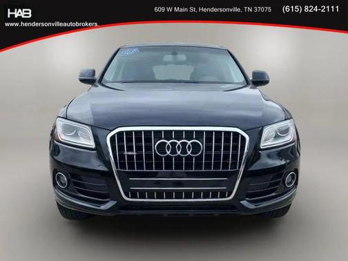 2017 Audi Q5 2.0T Premium