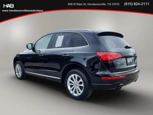 2017 Audi Q5 2.0T Premium