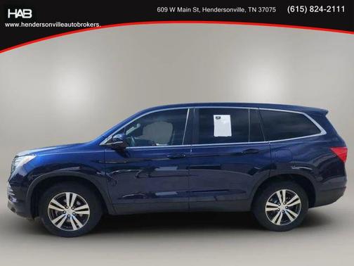 2018 Honda Pilot EX