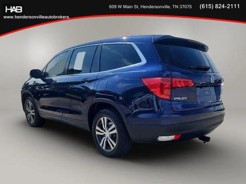 2018 Honda Pilot EX