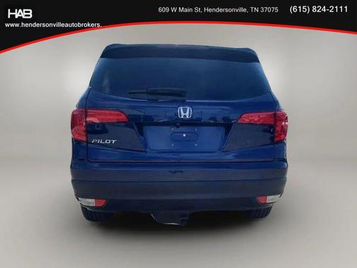2018 Honda Pilot EX