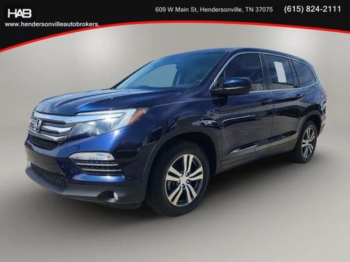 2018 Honda Pilot EX
