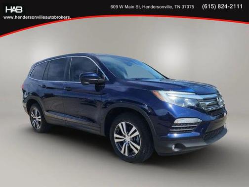 2018 Honda Pilot EX