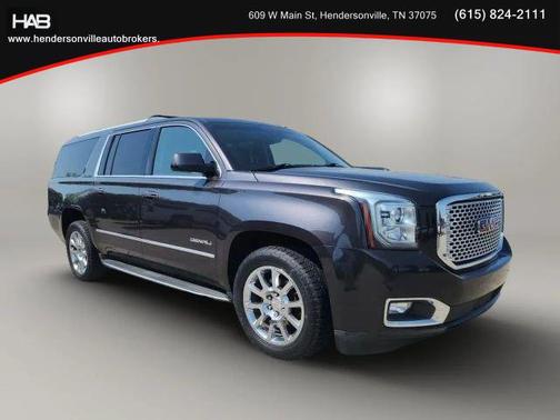 2015 GMC Yukon XL Denali