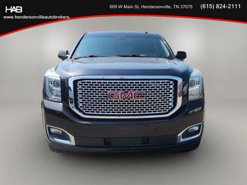 2015 GMC Yukon XL Denali