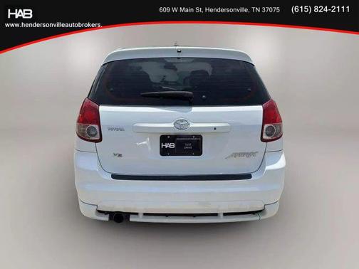 2004 Toyota Matrix XR