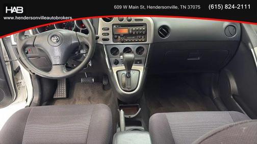 2004 Toyota Matrix XR