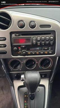 2004 Toyota Matrix XR