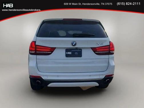 2014 BMW X5 xDrive35i