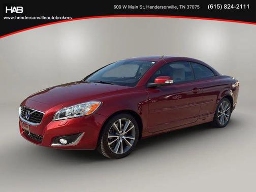 2013 Volvo C70 T5