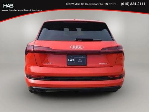 2021 Audi e-tron Premium