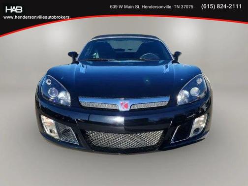 2007 Saturn Sky Red Line