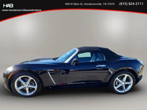 2007 Saturn Sky Red Line