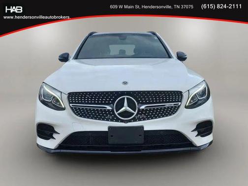 2018 Mercedes-Benz AMG GLC 43 Base 4MATIC