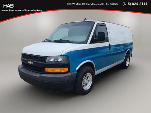 2018 Chevrolet Express 2500 Work Van