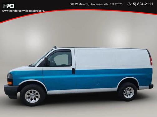 2018 Chevrolet Express 2500 Work Van