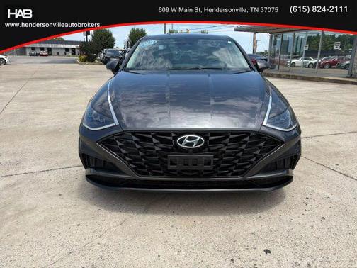 2020 Hyundai SONATA Limited