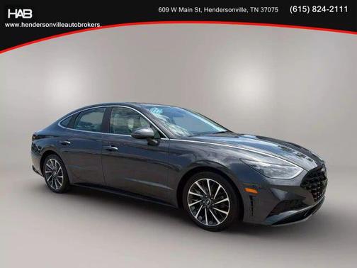 2020 Hyundai SONATA Limited
