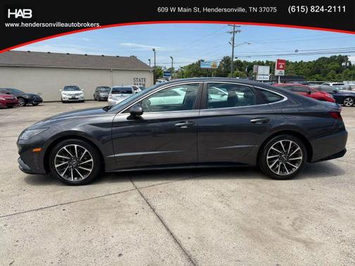 2020 Hyundai SONATA Limited