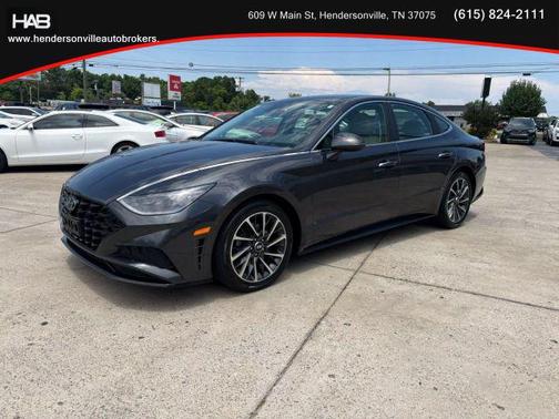 2020 Hyundai SONATA Limited
