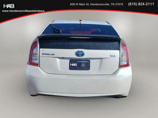 2014 Toyota Prius One