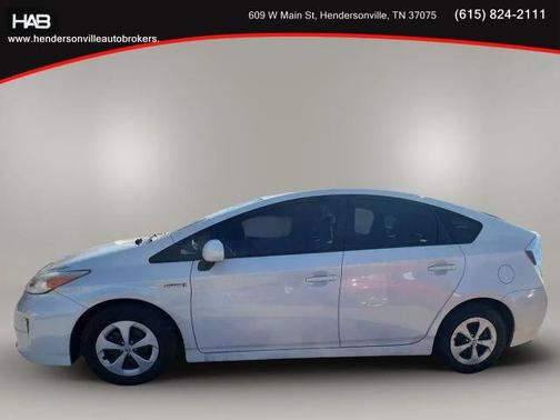 2014 Toyota Prius One