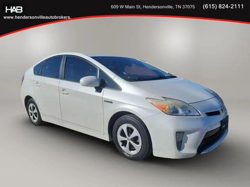 2014 Toyota Prius One