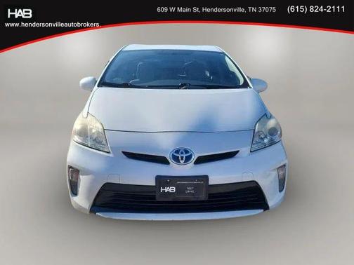 2014 Toyota Prius One