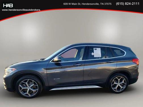 2017 BMW X1 xDrive 28i