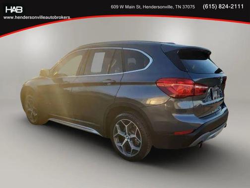 2017 BMW X1 xDrive 28i