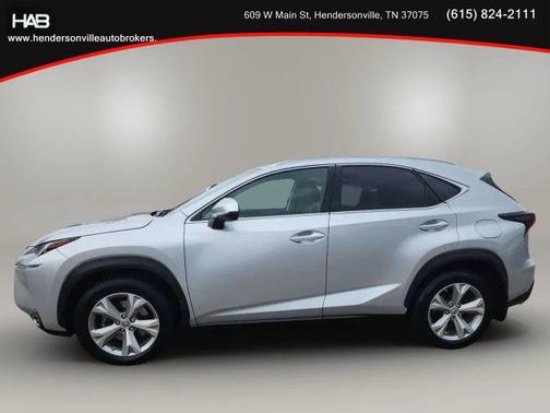 2017 Lexus NX 200t Base